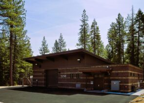 ACEC CA Award-winning TCPUD facility